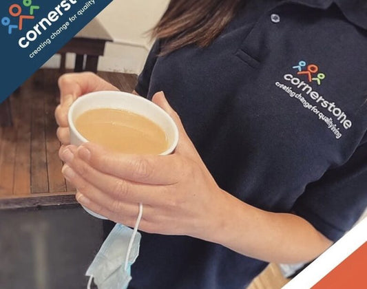 Do you need a break, a brew, and a bite to eat with friendly folk?