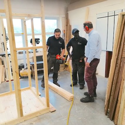 MP impressed on factory visit