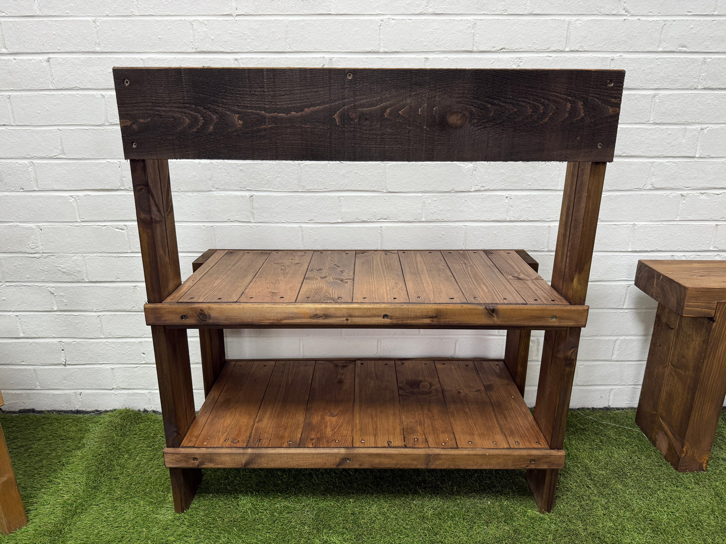 Children’s workshop bench