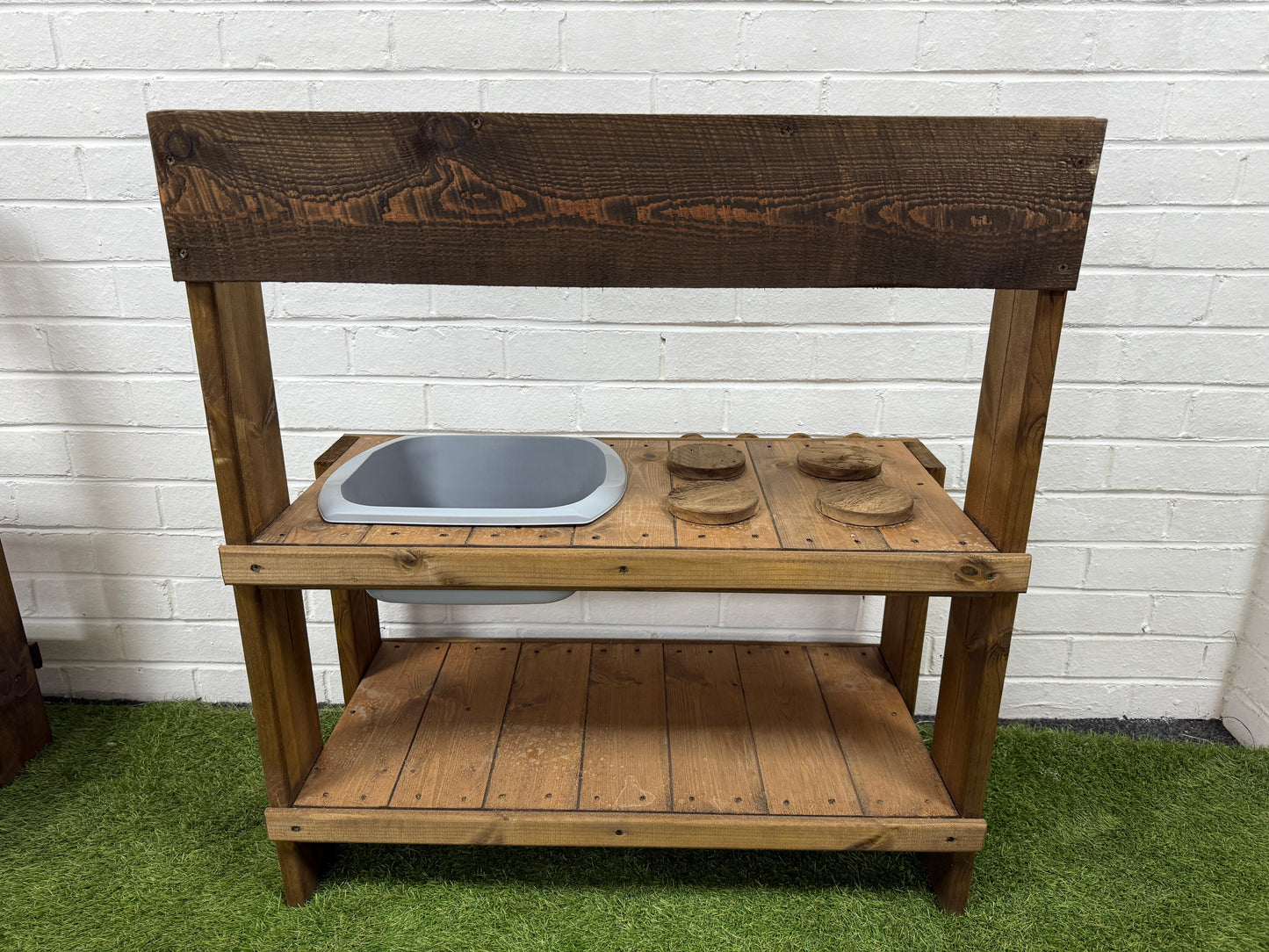 Mud kitchen