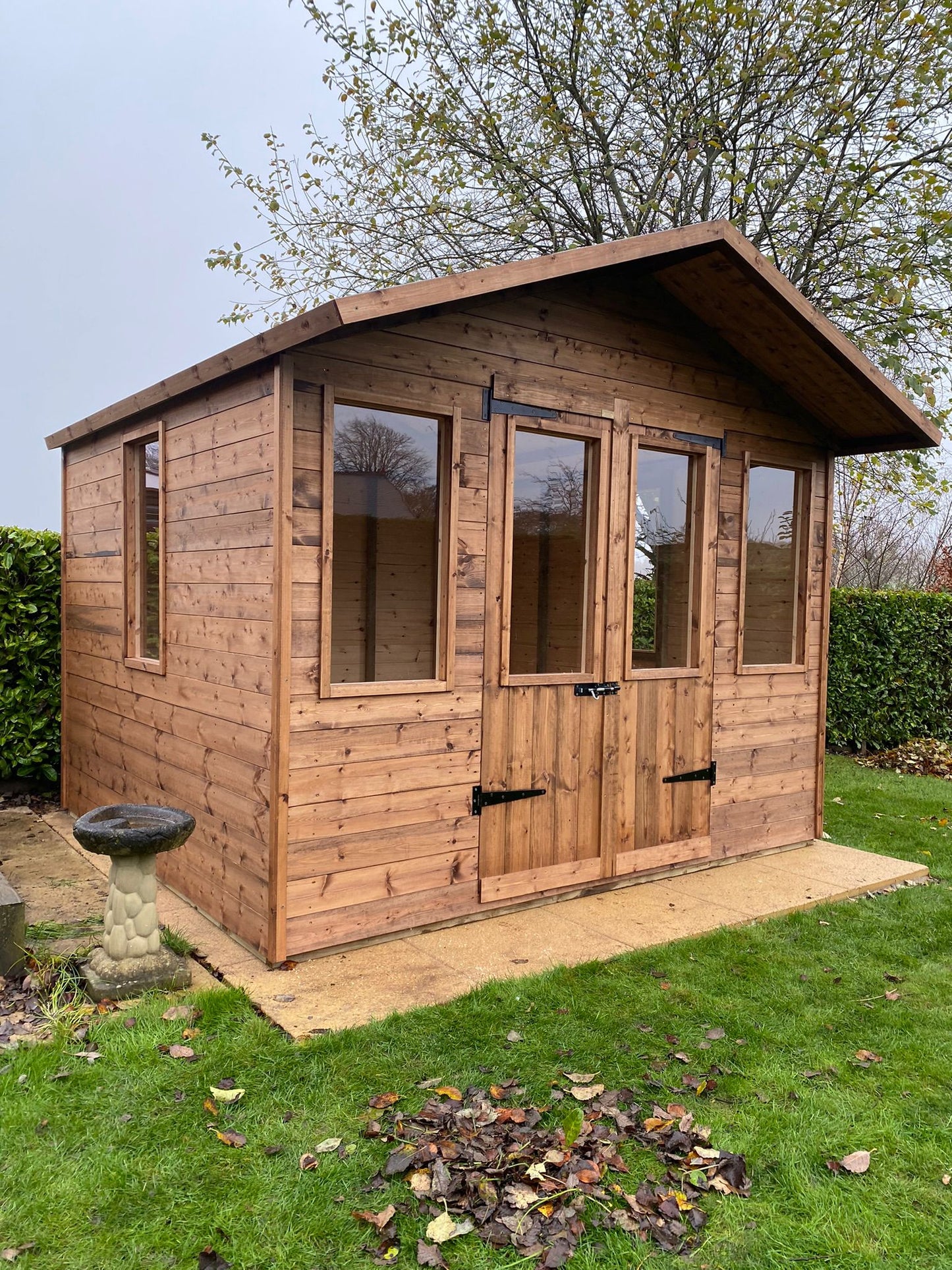 Sensibly-priced Timber Cabins / Summerhouses