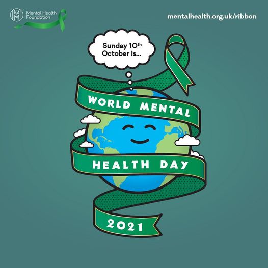World Mental Health Day 2021.