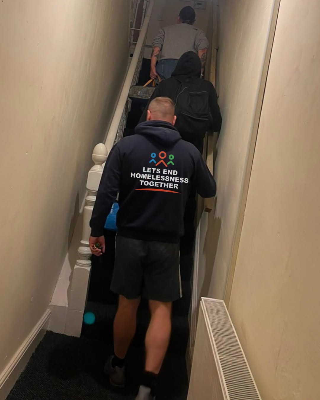 Working Together to Help People Off the Streets