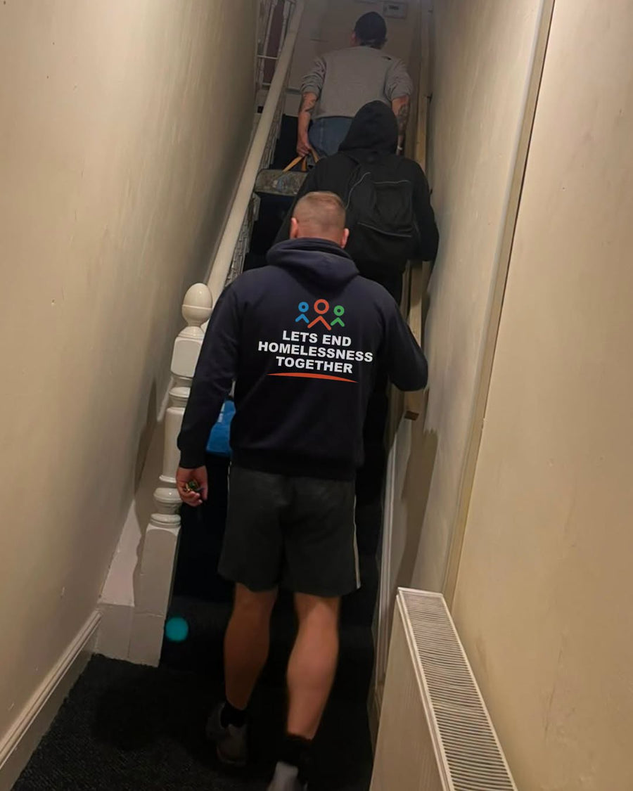 Working Together to Help People Off the Streets