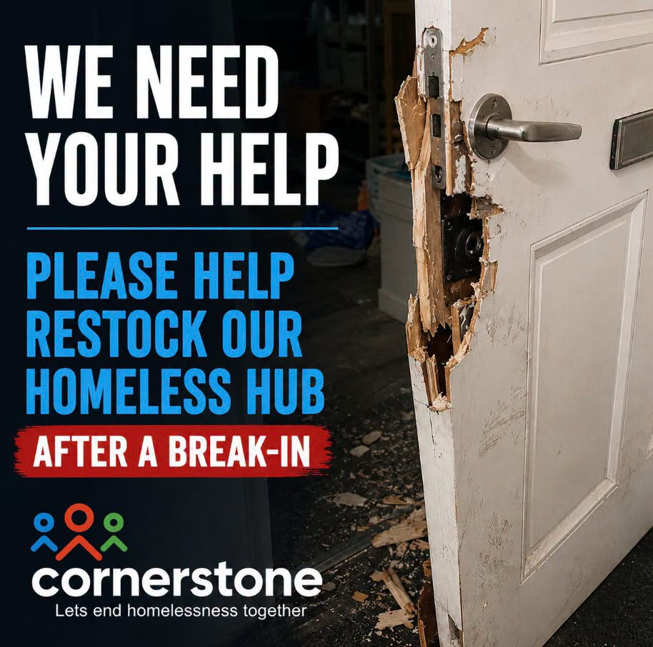 Hartlepool Homeless Hub Urgently Needs Your Help