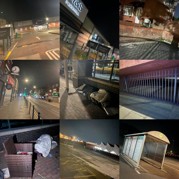 Supporting People Sleeping Rough in Hartlepool