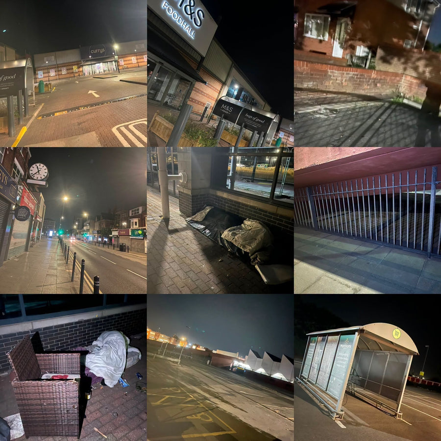 Supporting People Sleeping Rough in Hartlepool