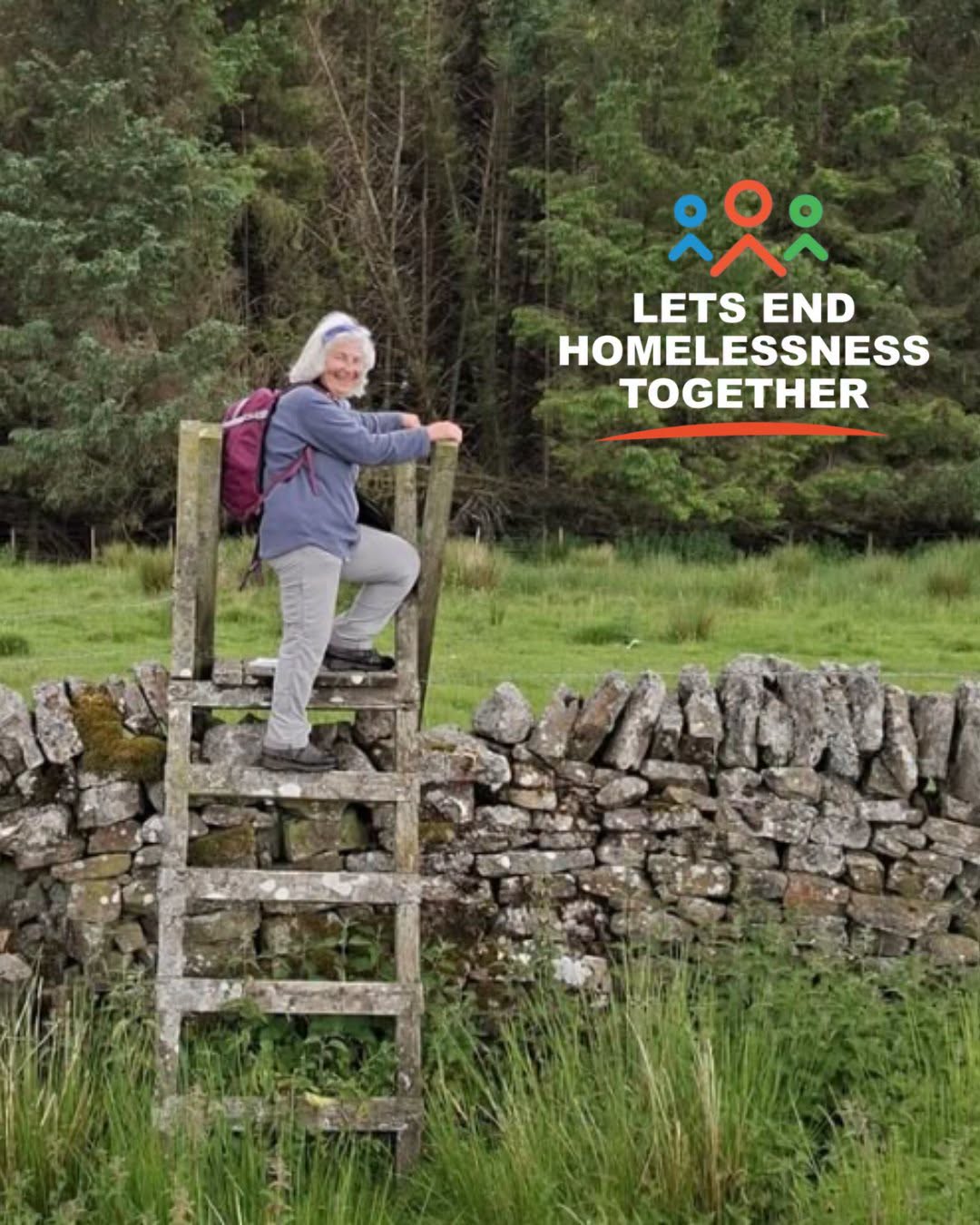 Support Alison’s 80-Mile Challenge
