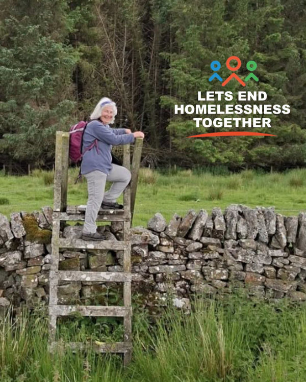 Support Alison’s 80-Mile Challenge