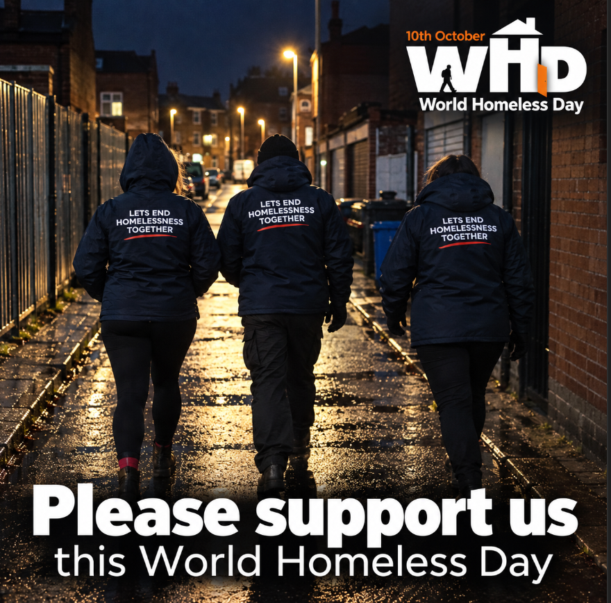 World Homeless Day 2026