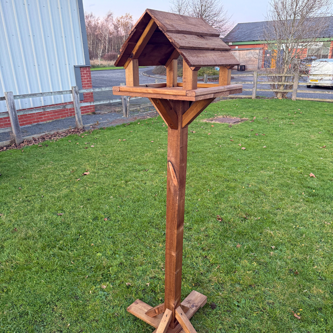 Bird table