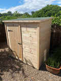 Budget Shed range