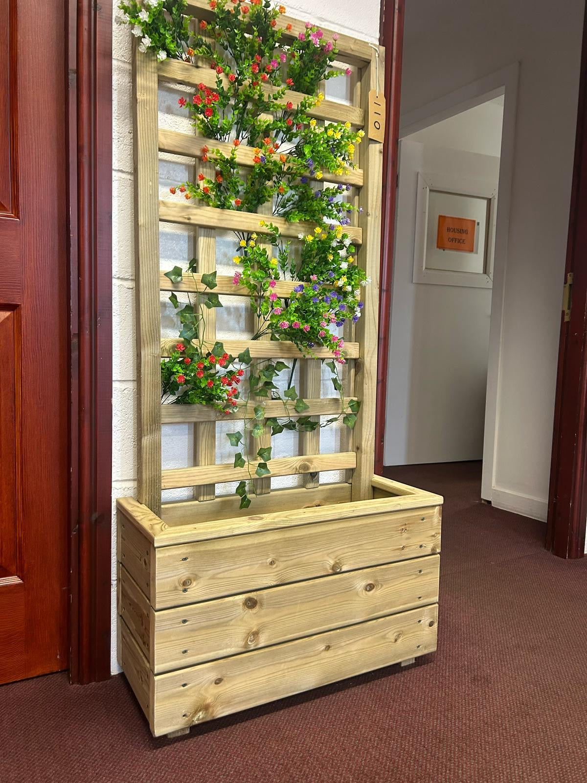 Trellis Planter