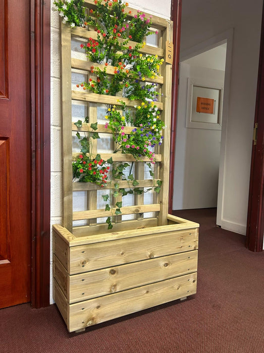 Trellis Planter