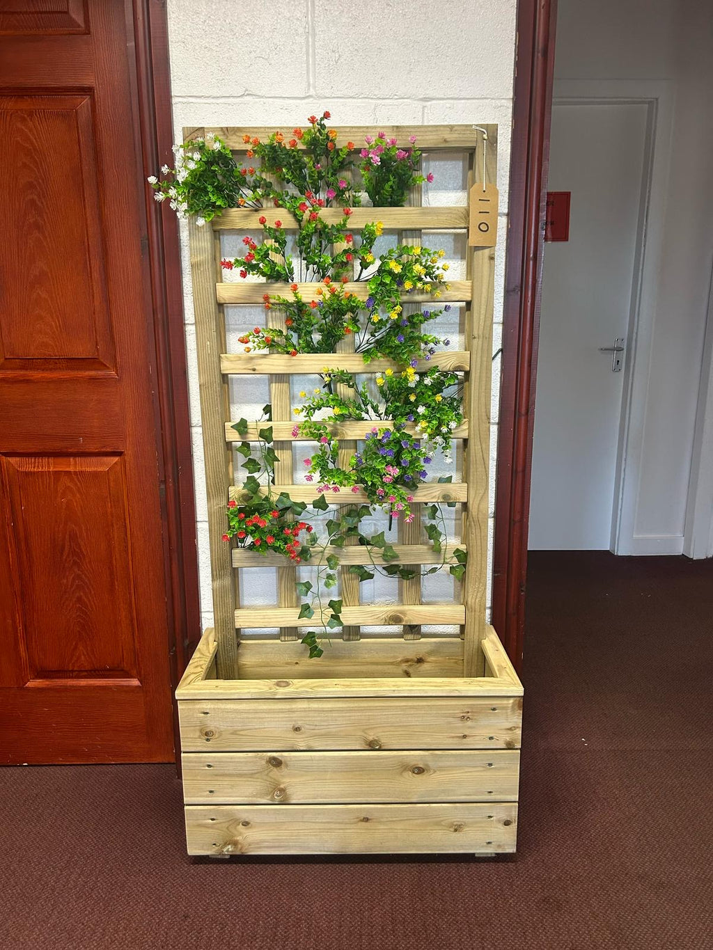 Trellis Planter