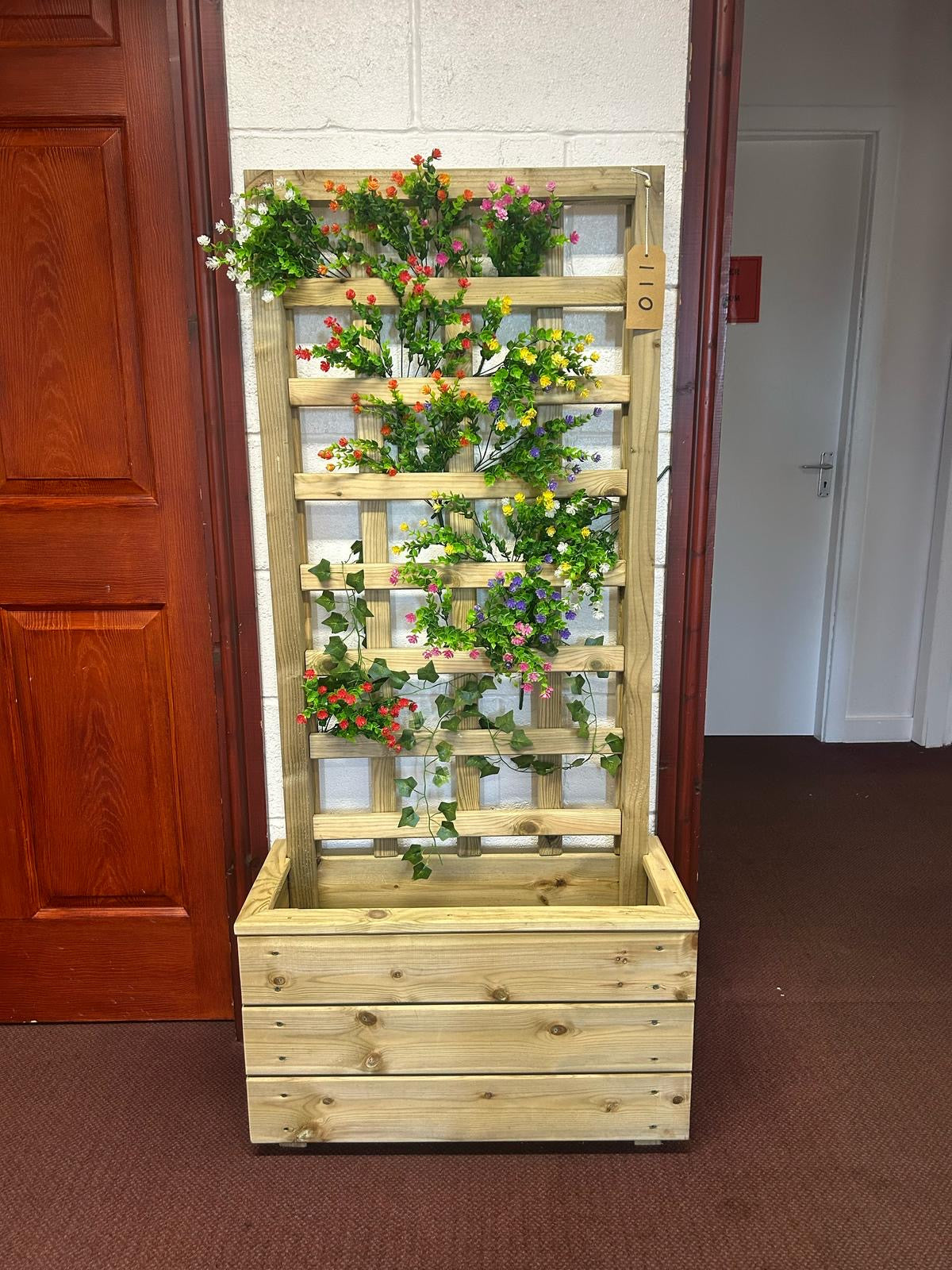 Trellis Planter
