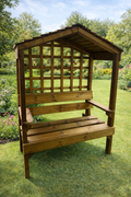 Garden Trellis Arbour