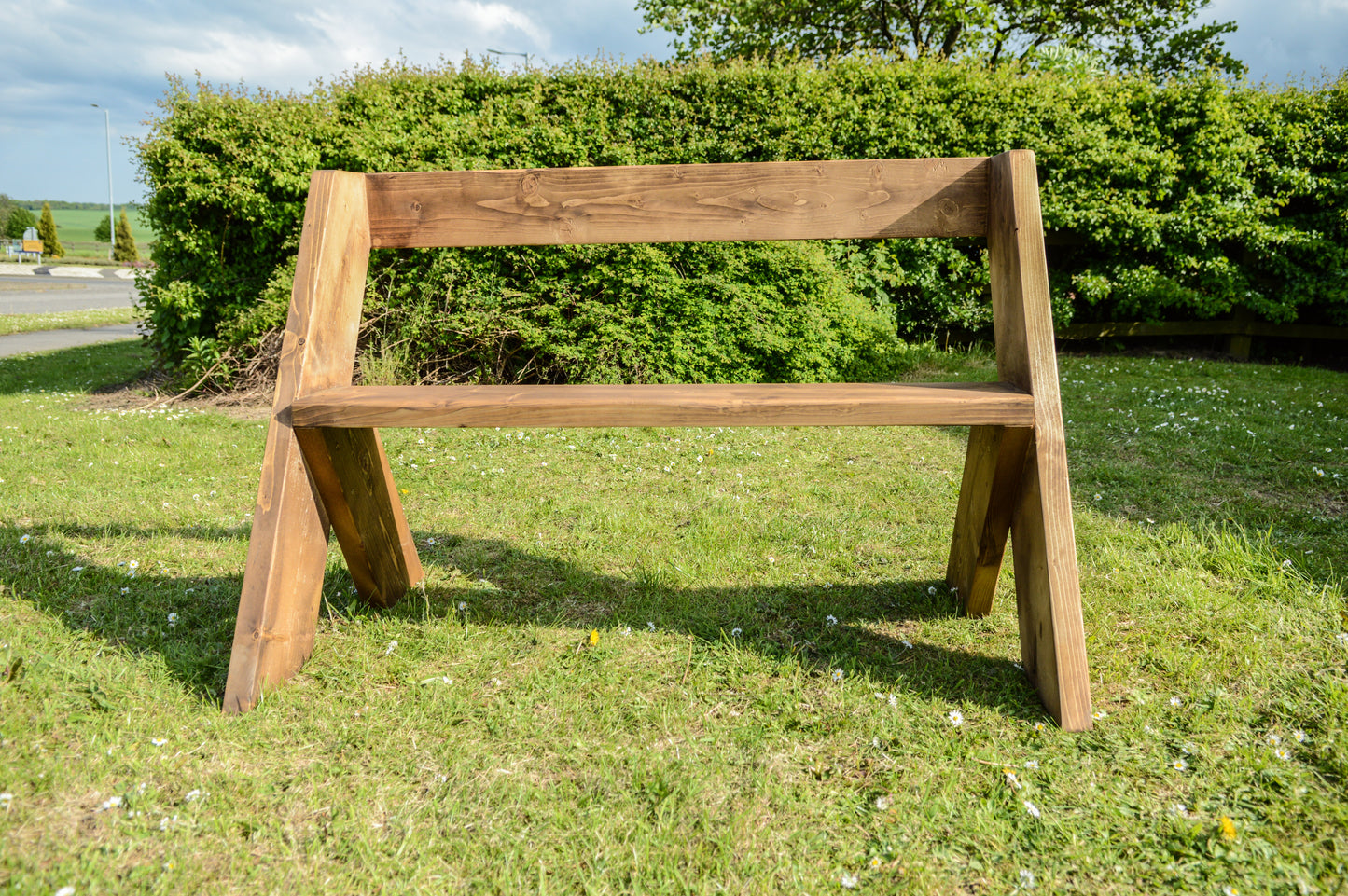 Garden Amsterdam Bench
