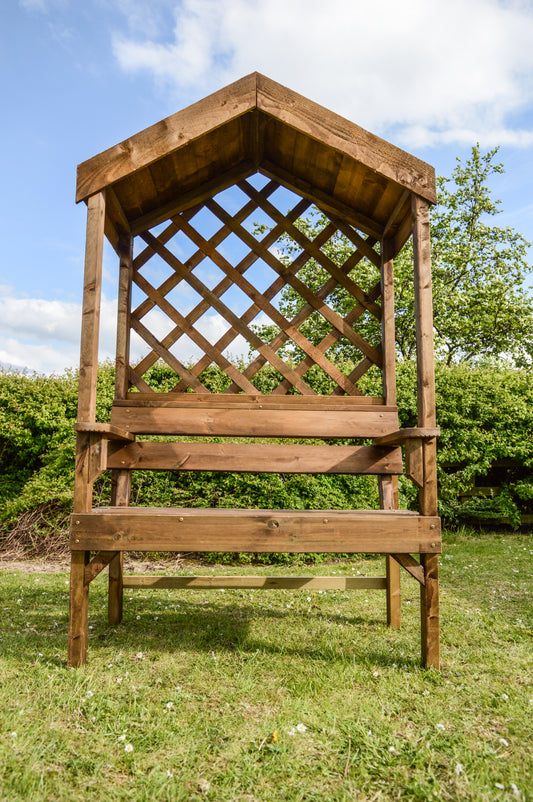 Garden Trellis Arbour