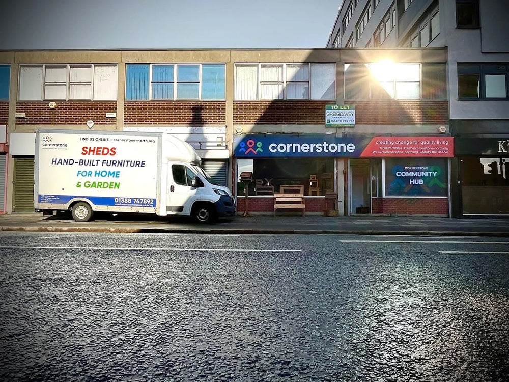 Cornerstone Homeless Response Team
