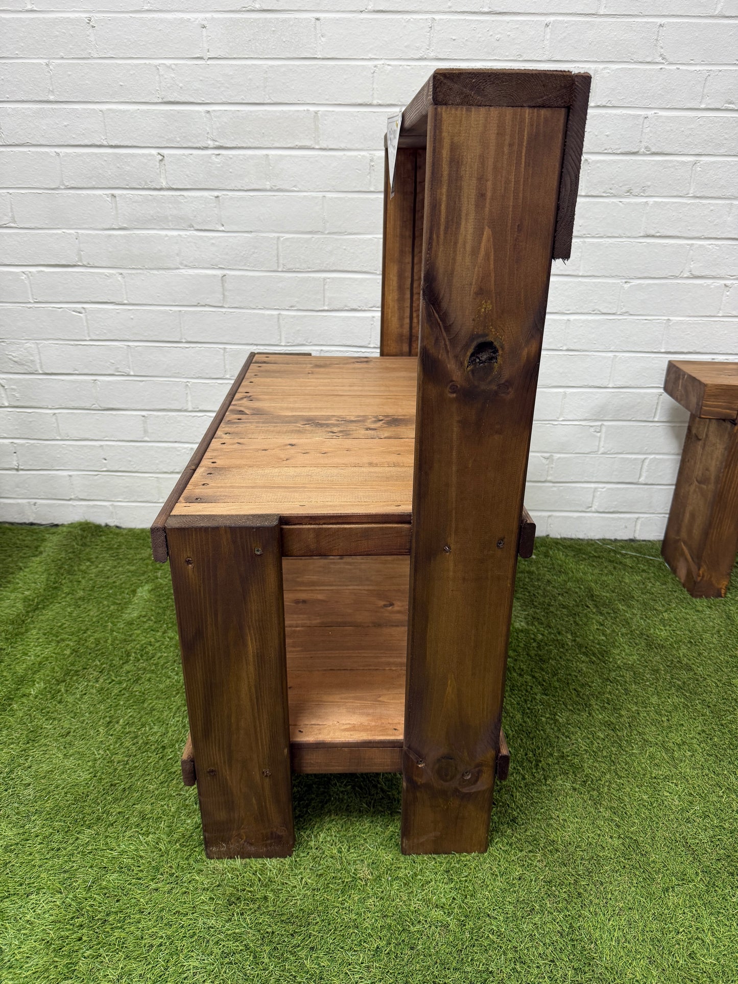 Children’s workshop bench