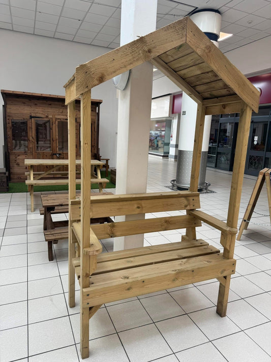 Garden Arbour