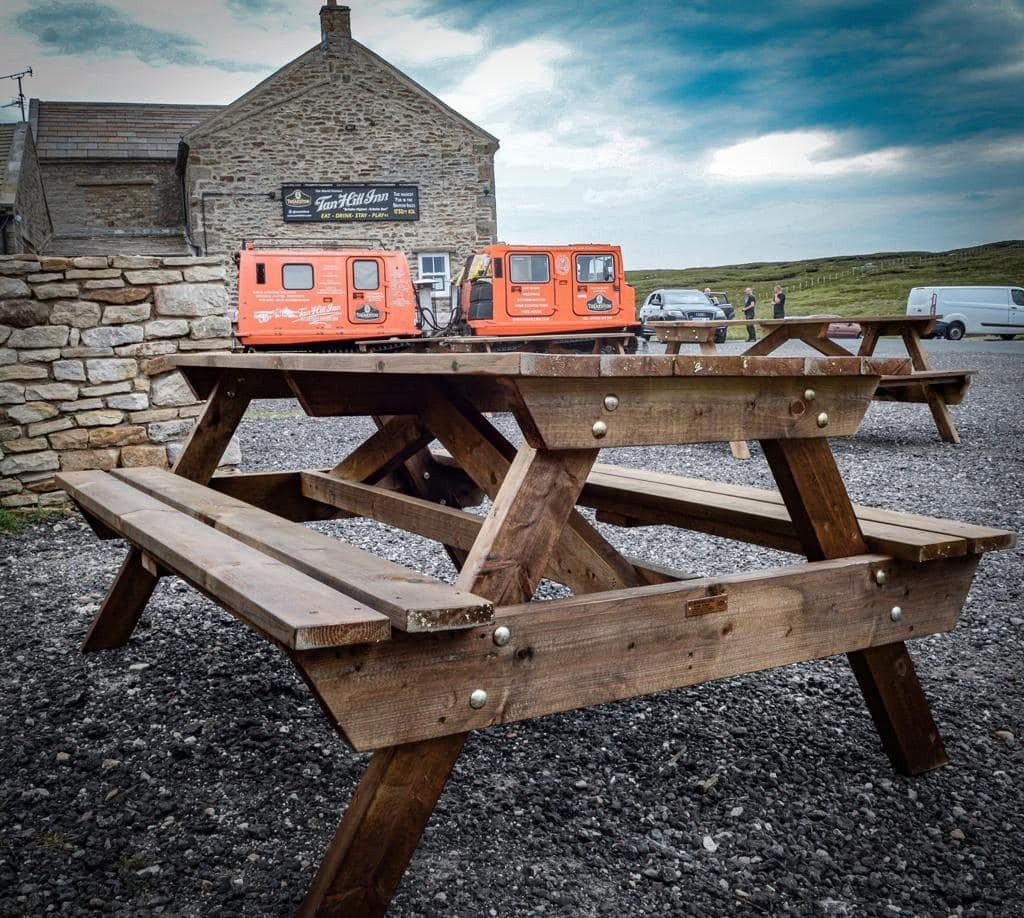 Picnic Table