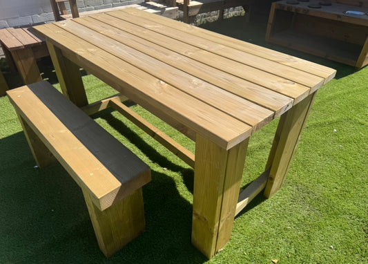 Garden Table