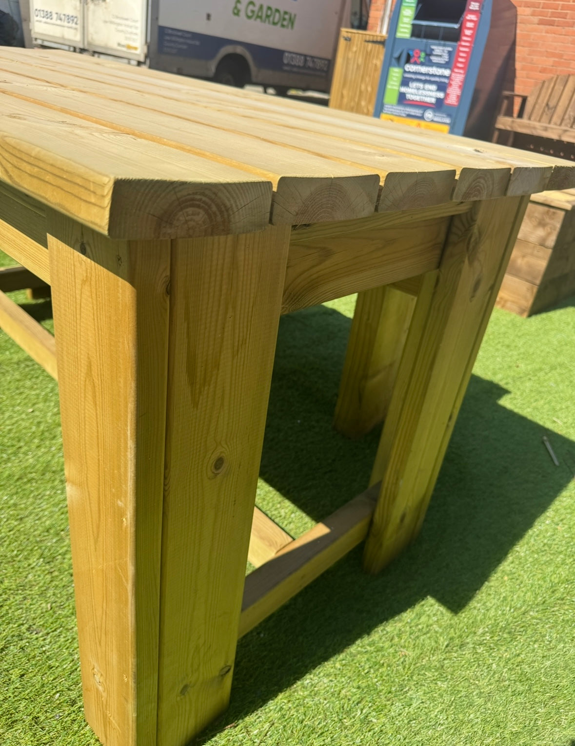Garden Table