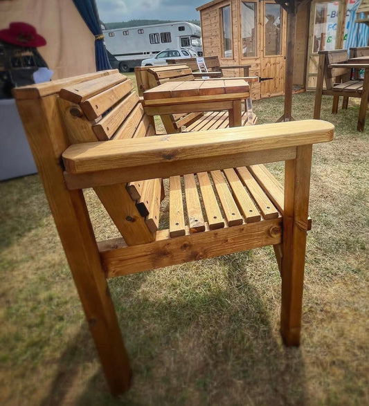 Slatted Jack & Jill Set