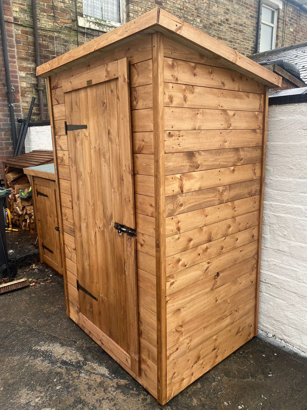 The Weardale Range, Our Premier Shed Collection