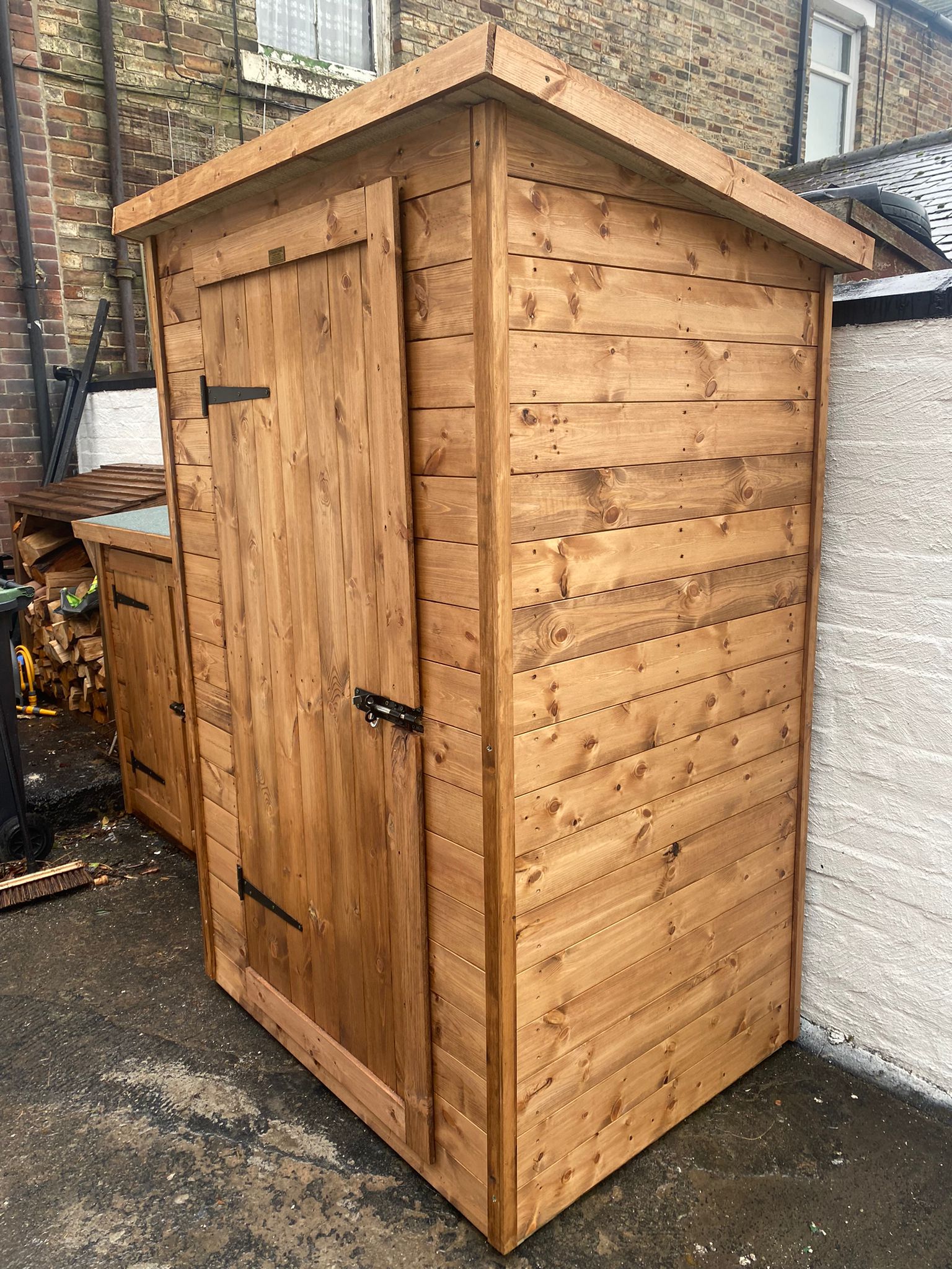 The Weardale Range – Our Premier Shed Collection