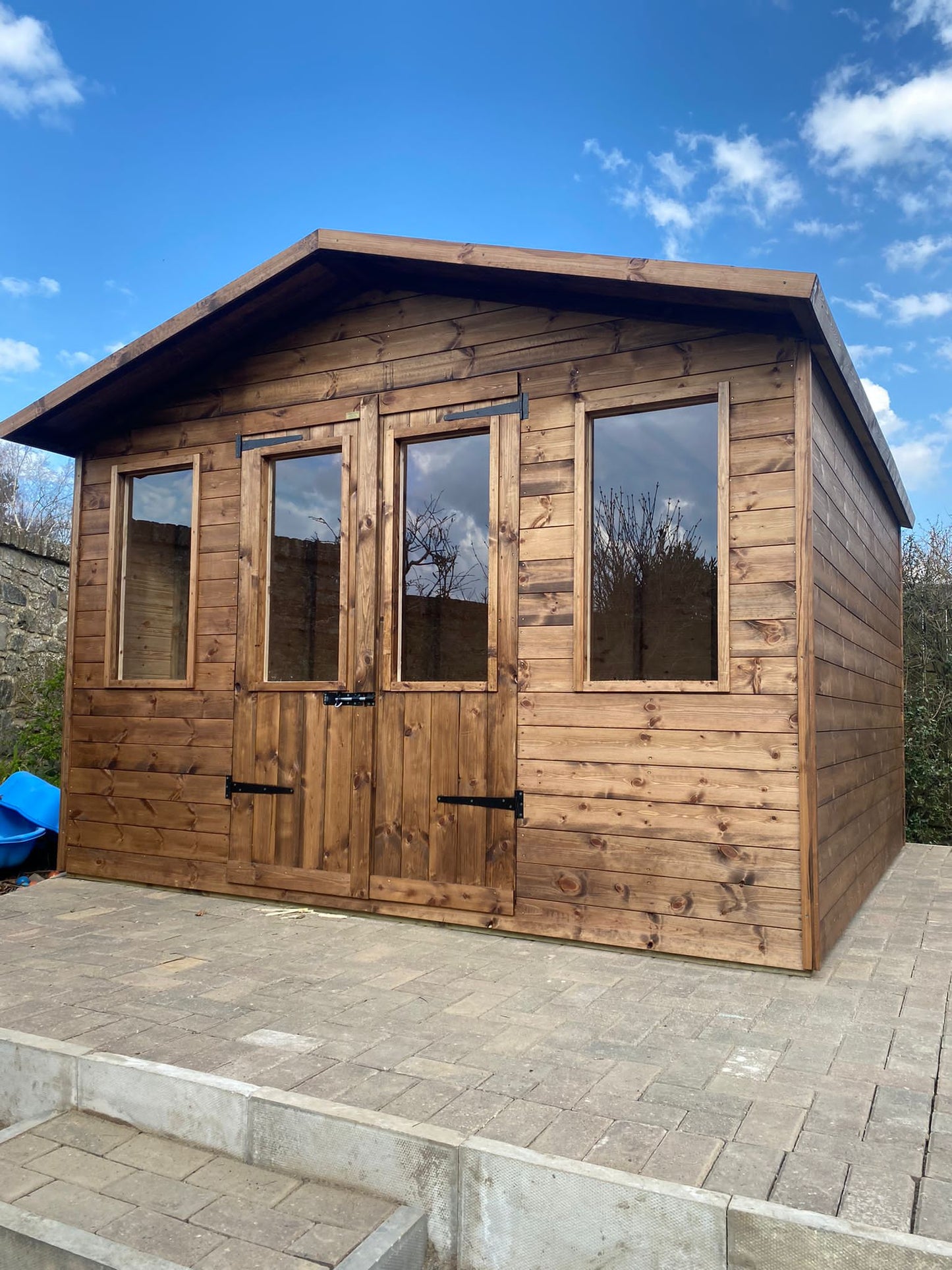 Sensibly-priced Timber Cabins / Summerhouses