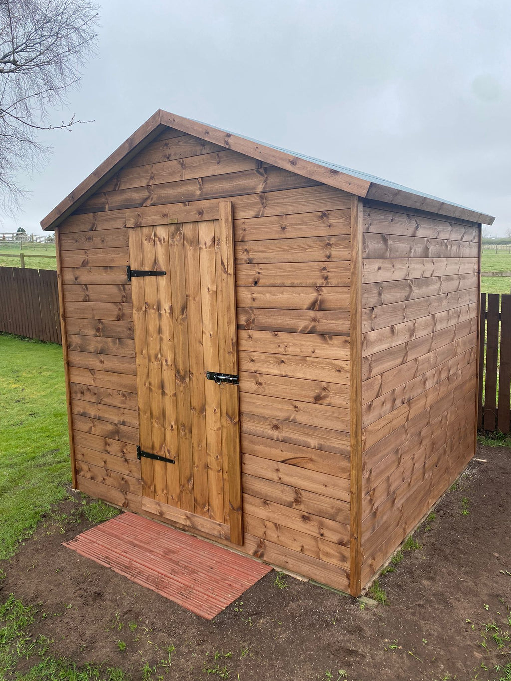 The Weardale Range, Our Premier Shed Collection