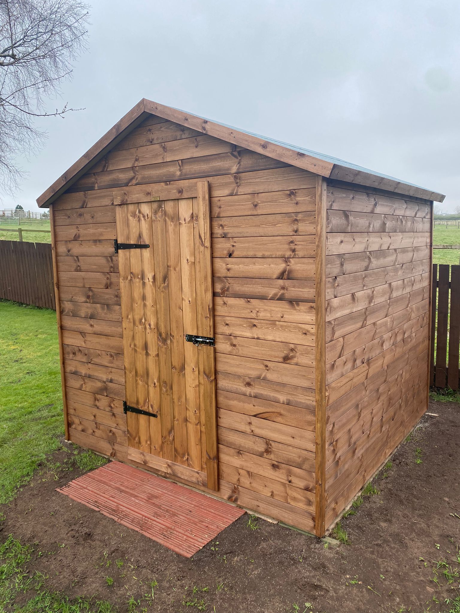 The Weardale Range – Our Premier Shed Collection