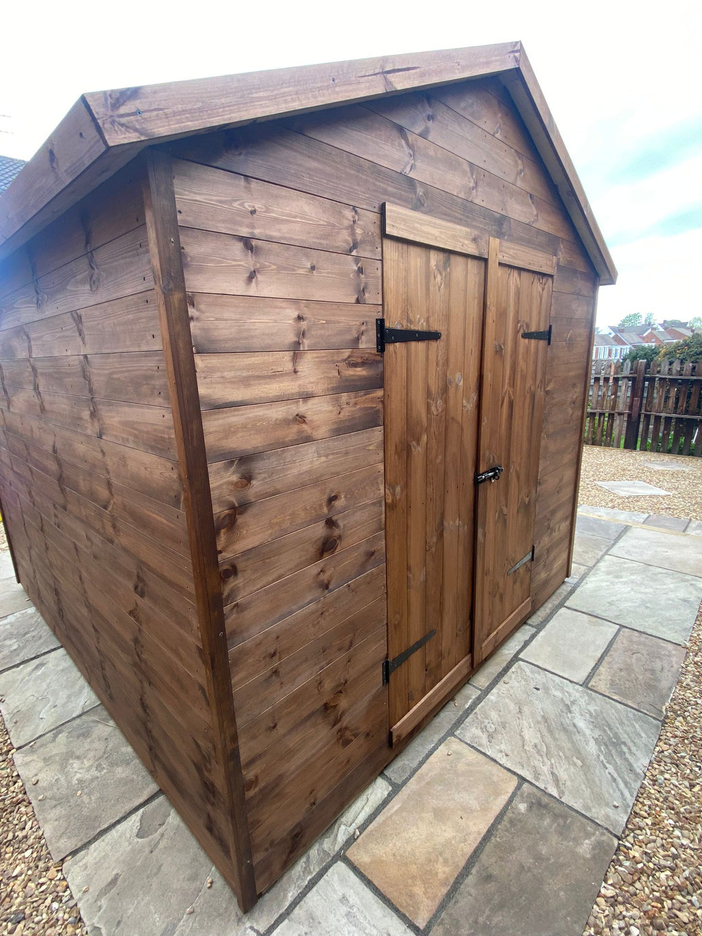 The Weardale Range, Our Premier Shed Collection