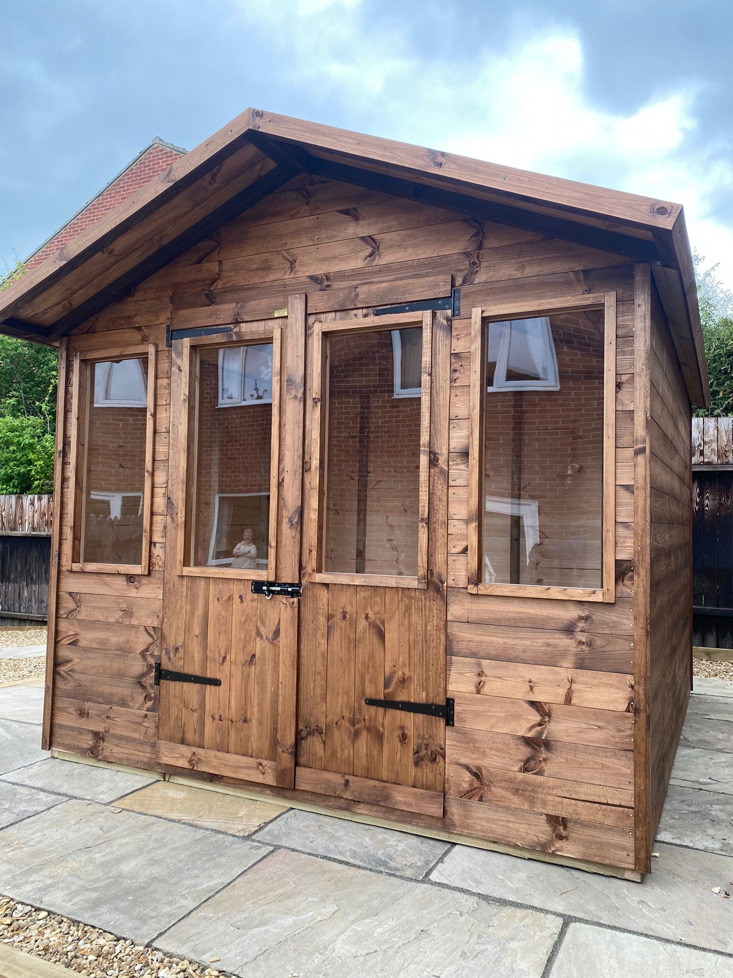 Sensibly-priced Timber Cabins / Summerhouses