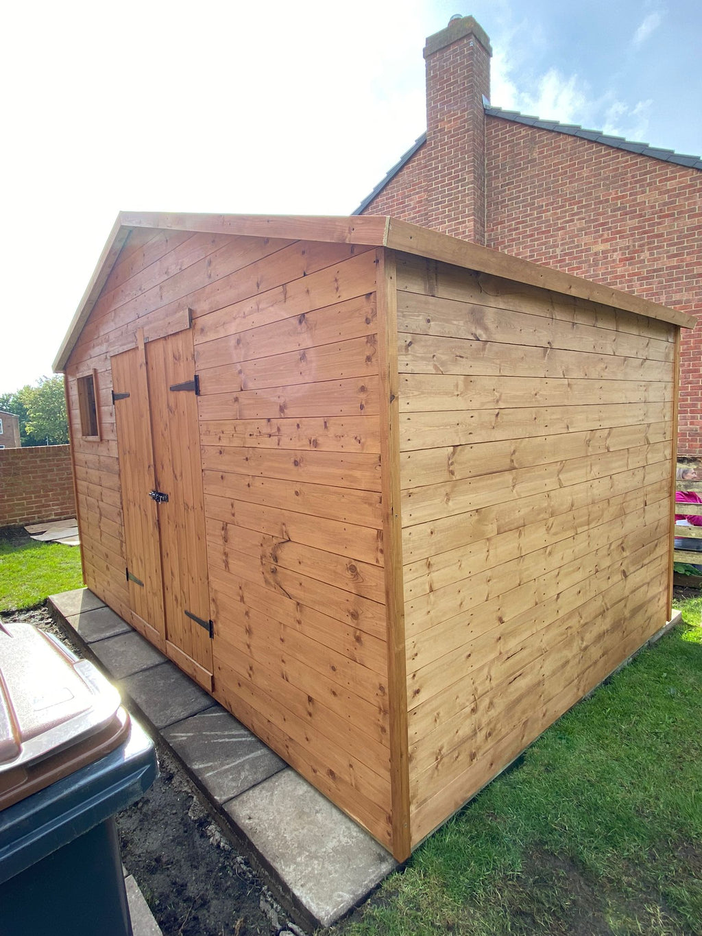 The Weardale Range, Our Premier Shed Collection