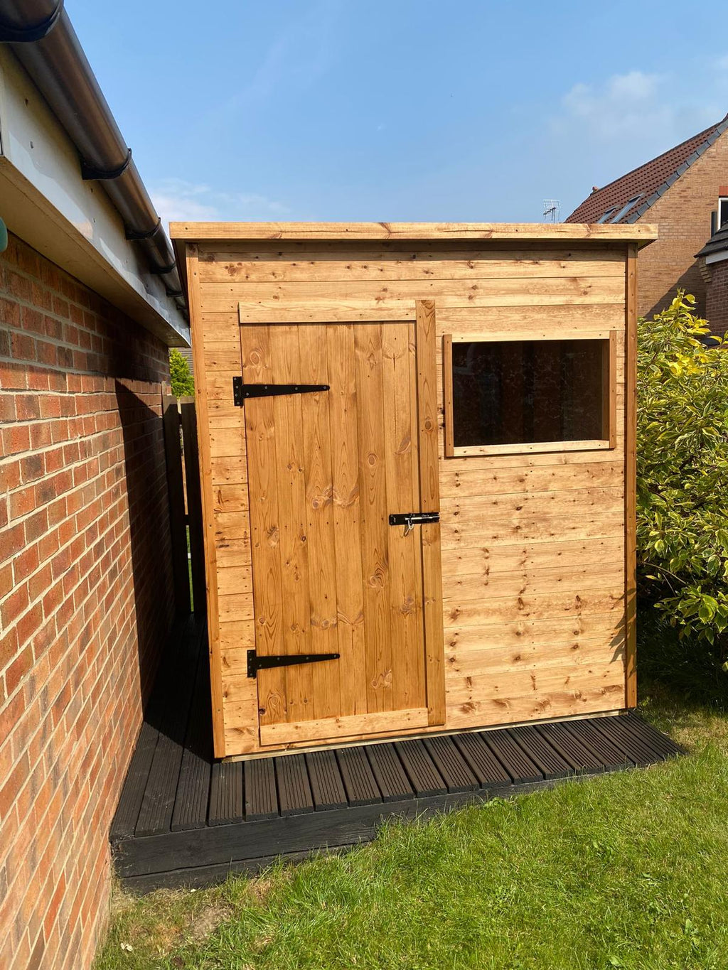 The Weardale Range, Our Premier Shed Collection