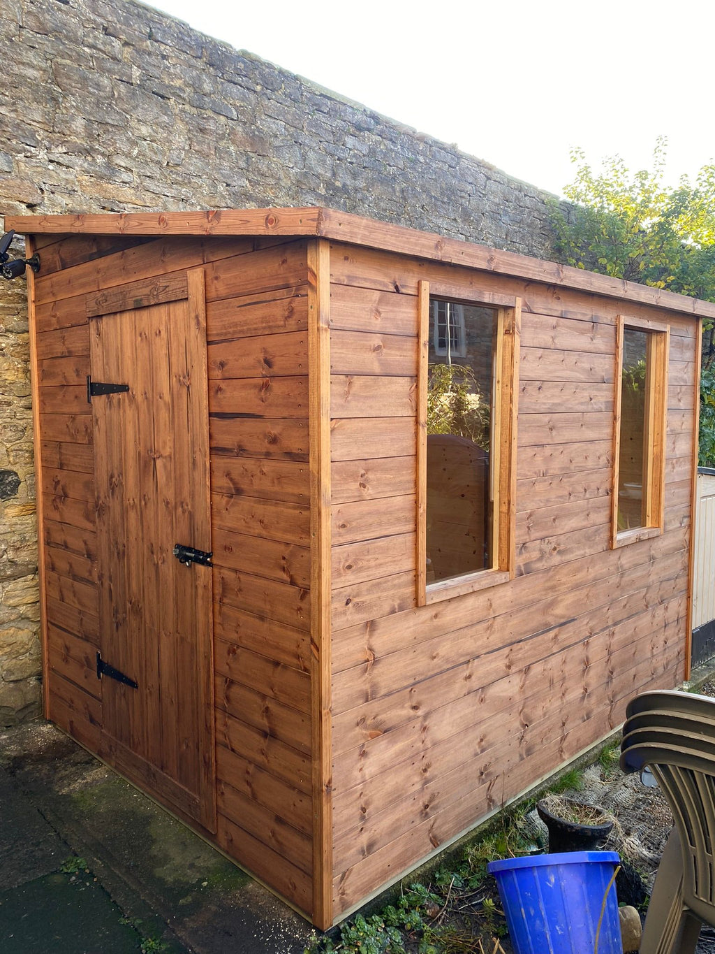 The Weardale Range, Our Premier Shed Collection