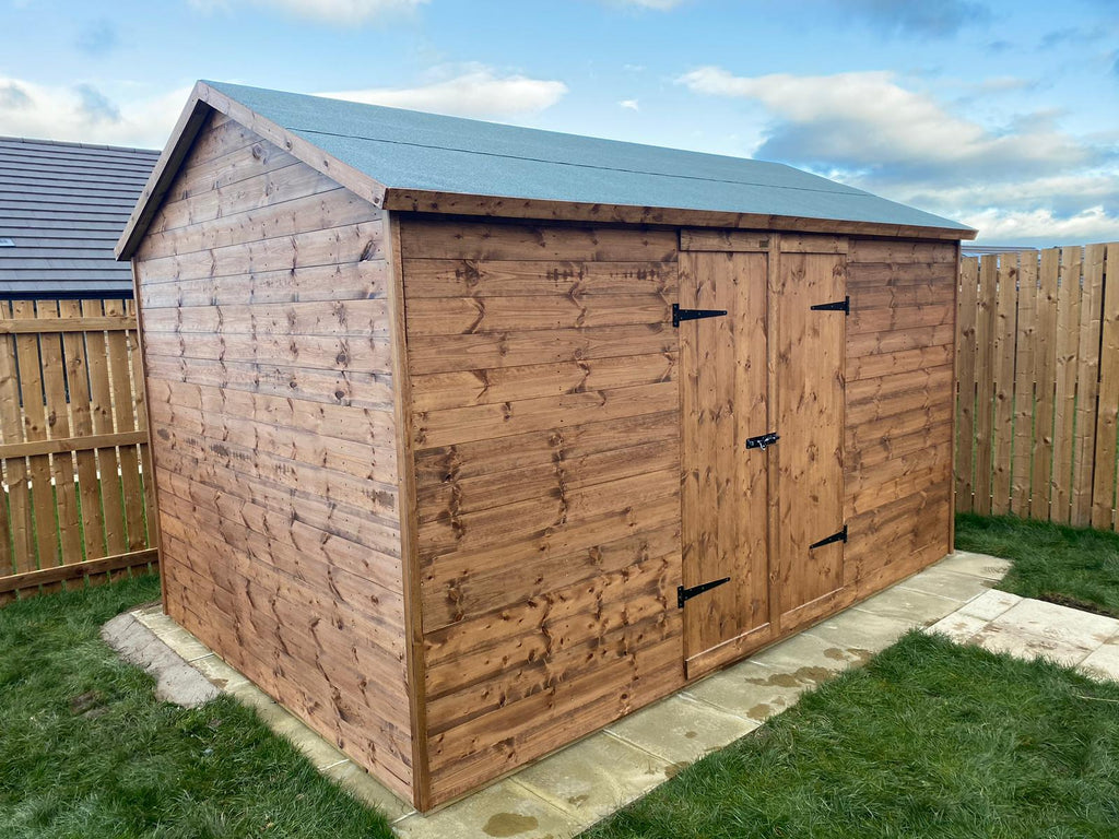 The Weardale Range, Our Premier Shed Collection