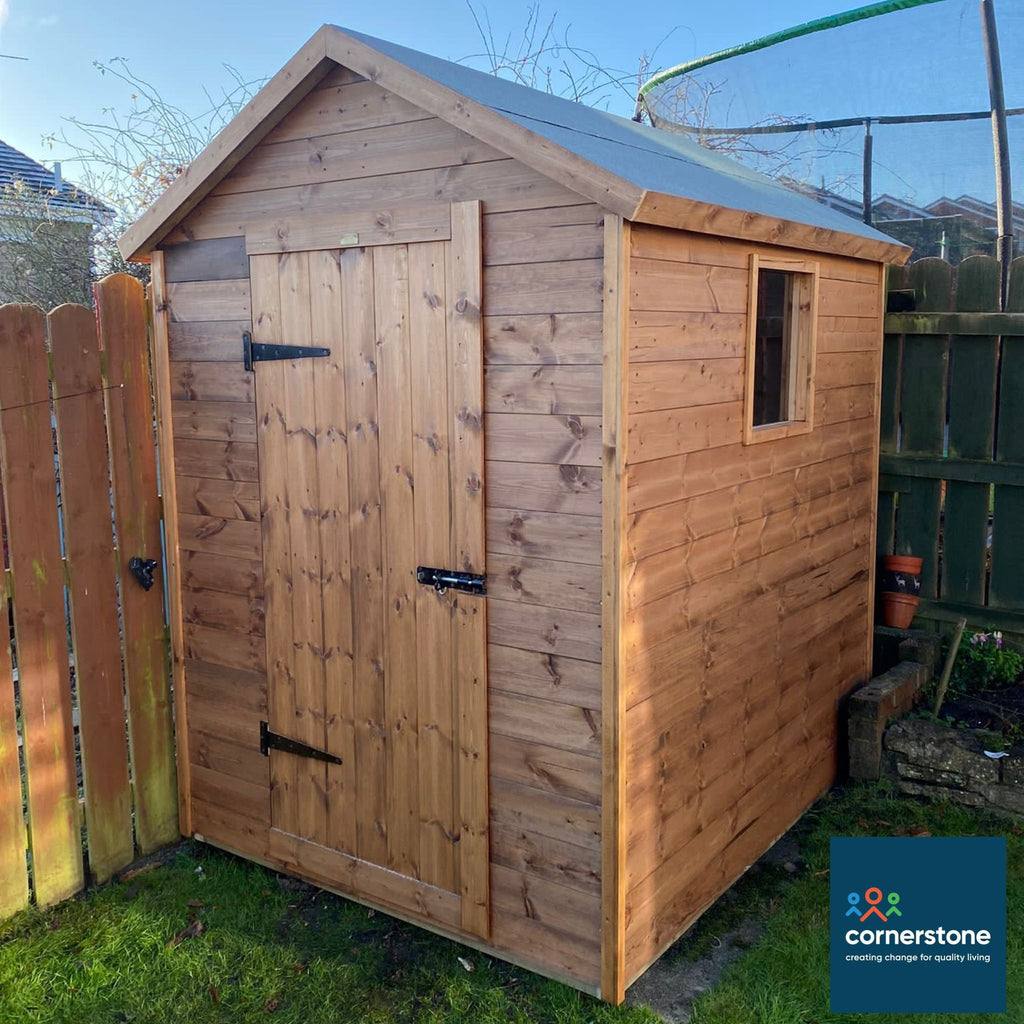 The Weardale Range, Our Premier Shed Collection