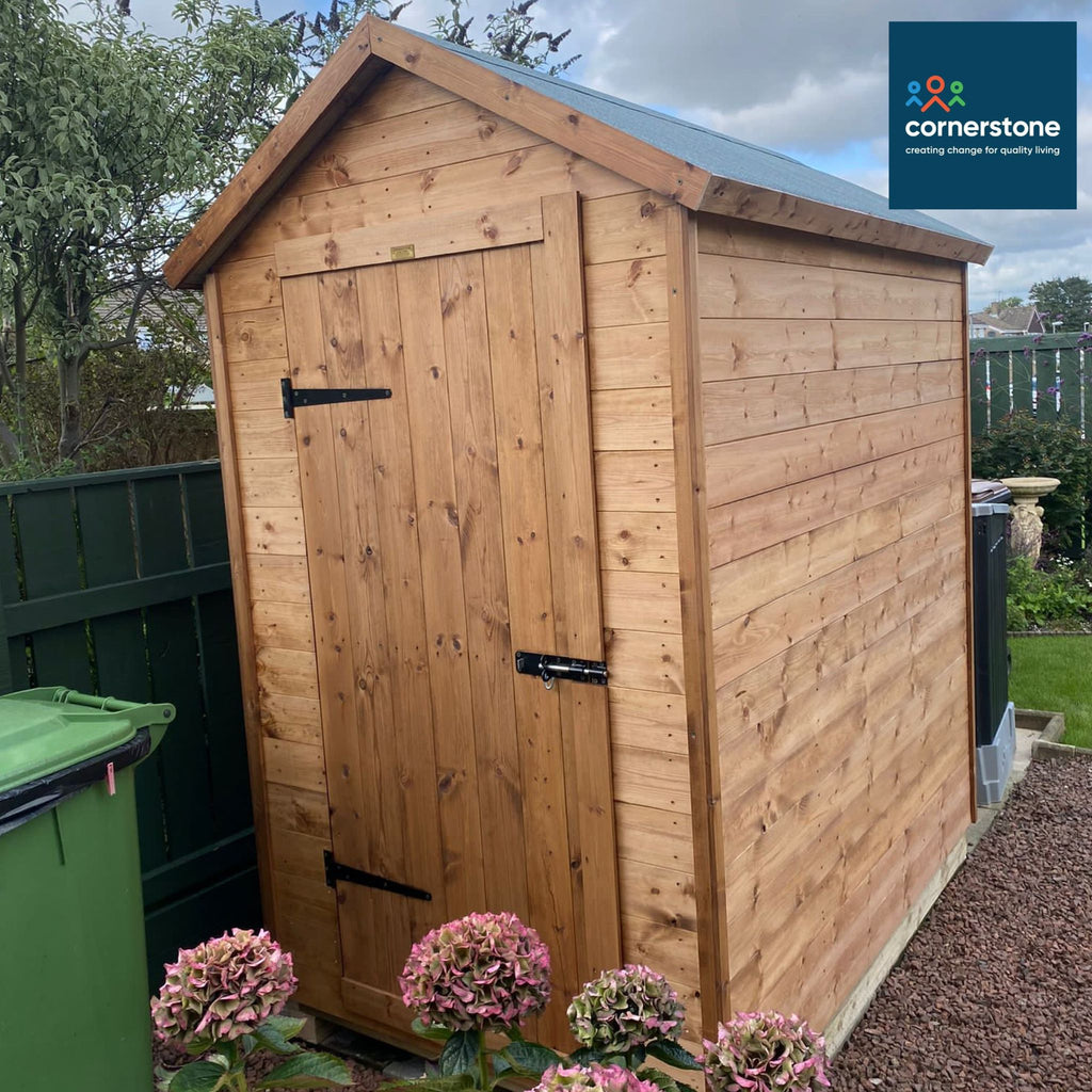 The Weardale Range, Our Premier Shed Collection