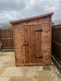 The Weardale Range, Our Premier Shed Collection