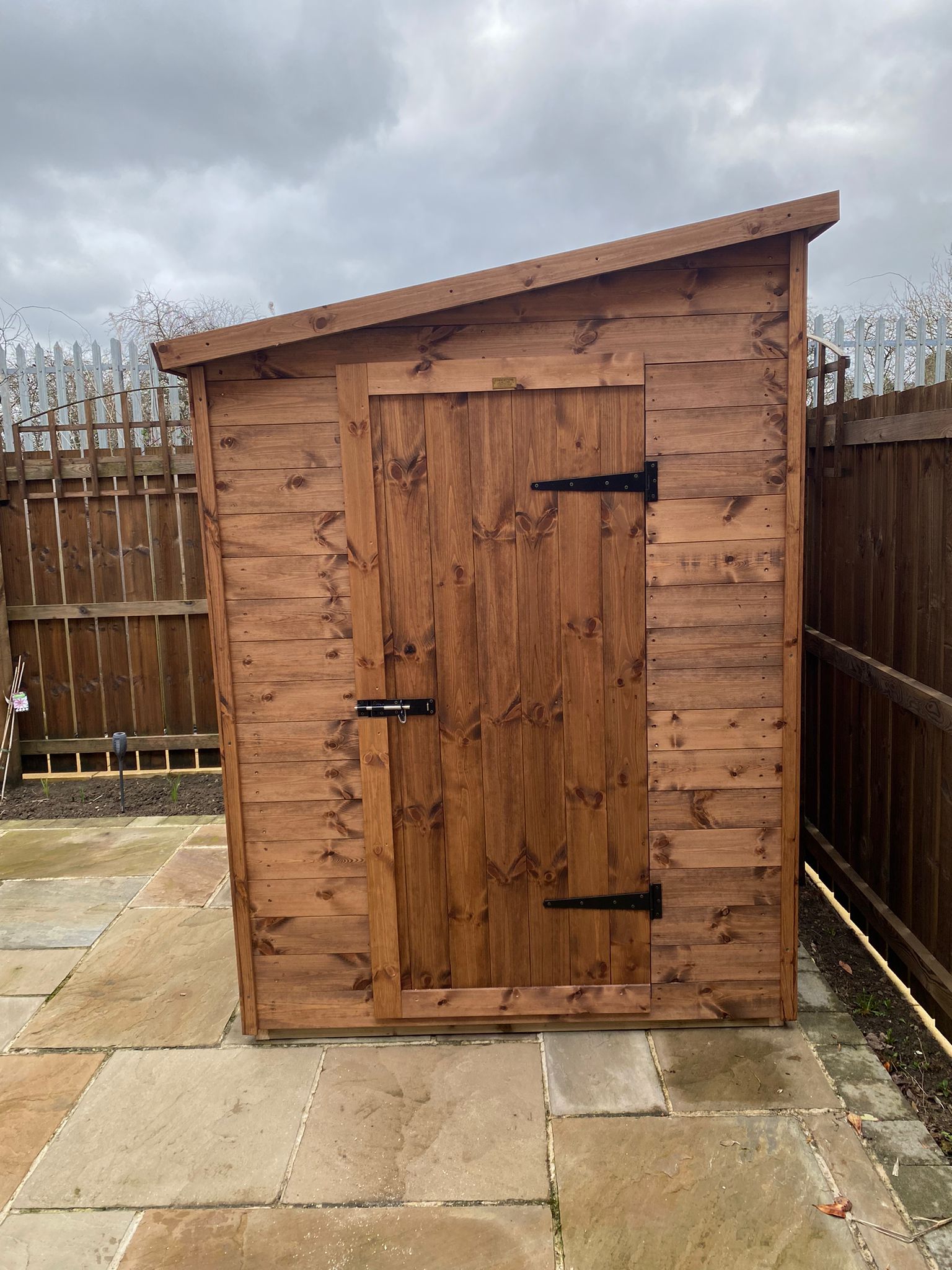 The Weardale Range – Our Premier Shed Collection