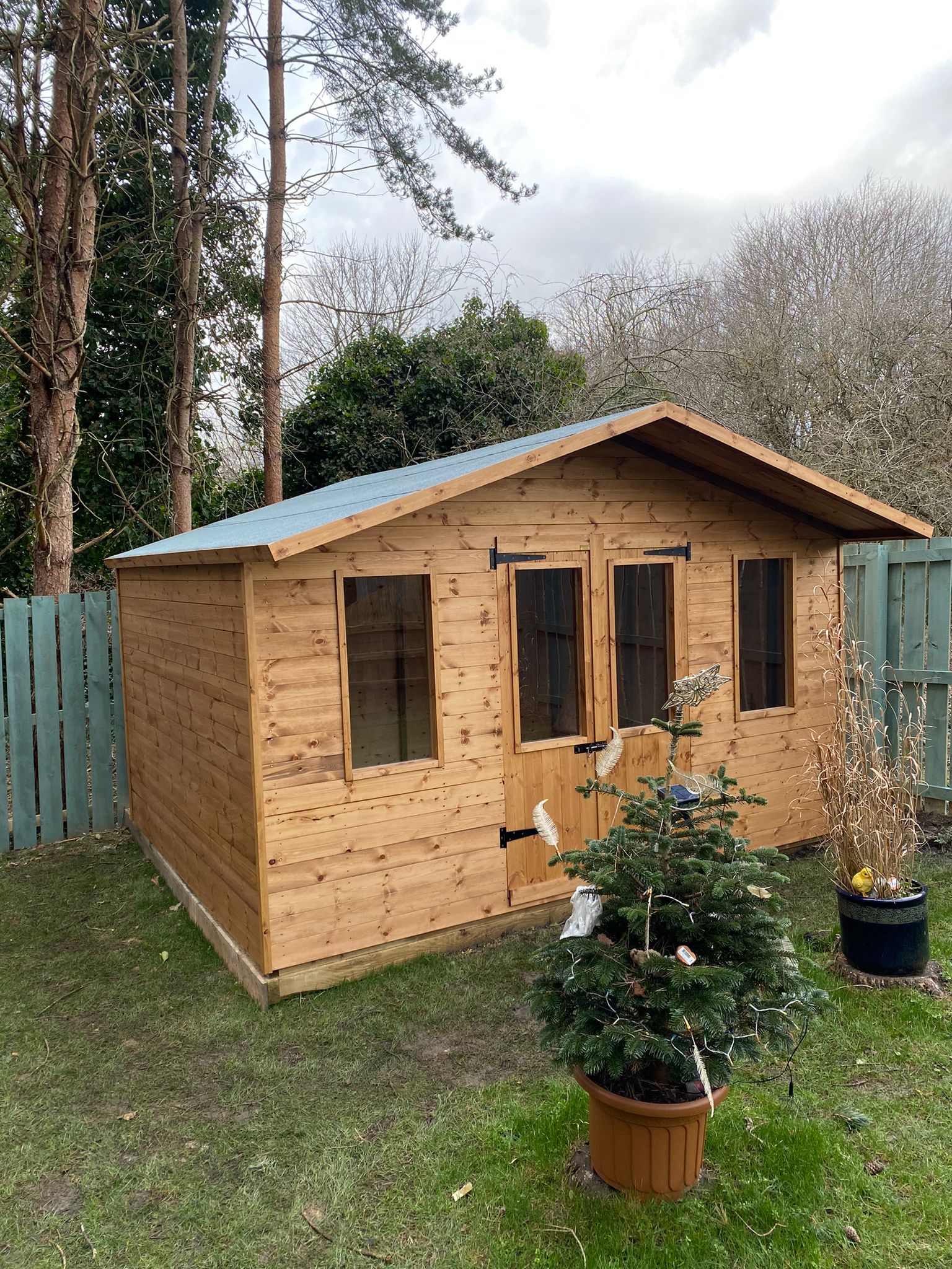 Summerhouses