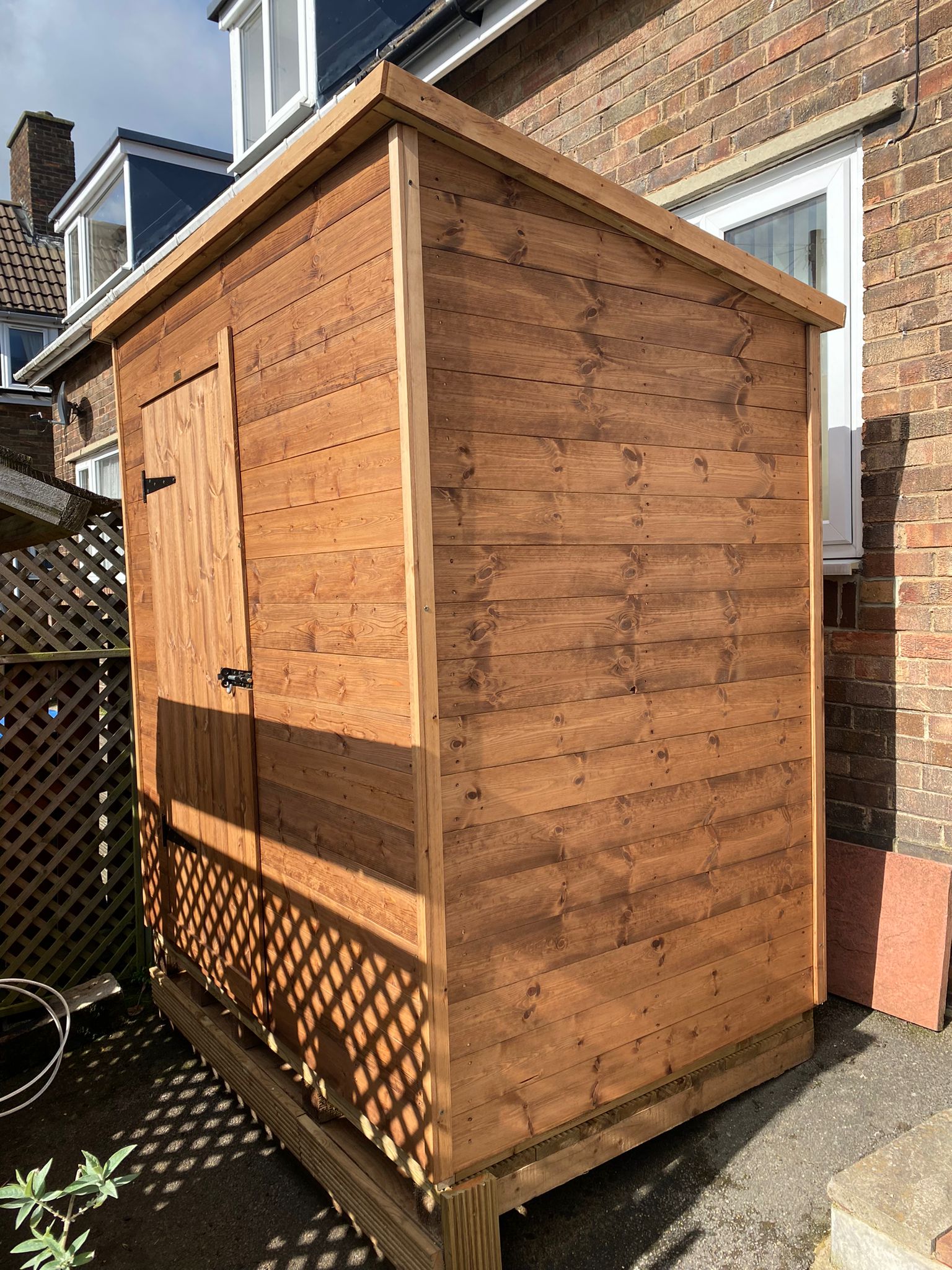 The Weardale Range, Our Premier Shed Collection