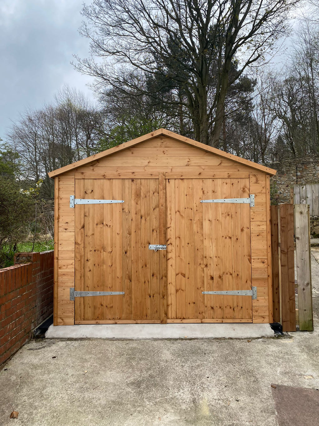 The Weardale Range, Our Premier Shed Collection
