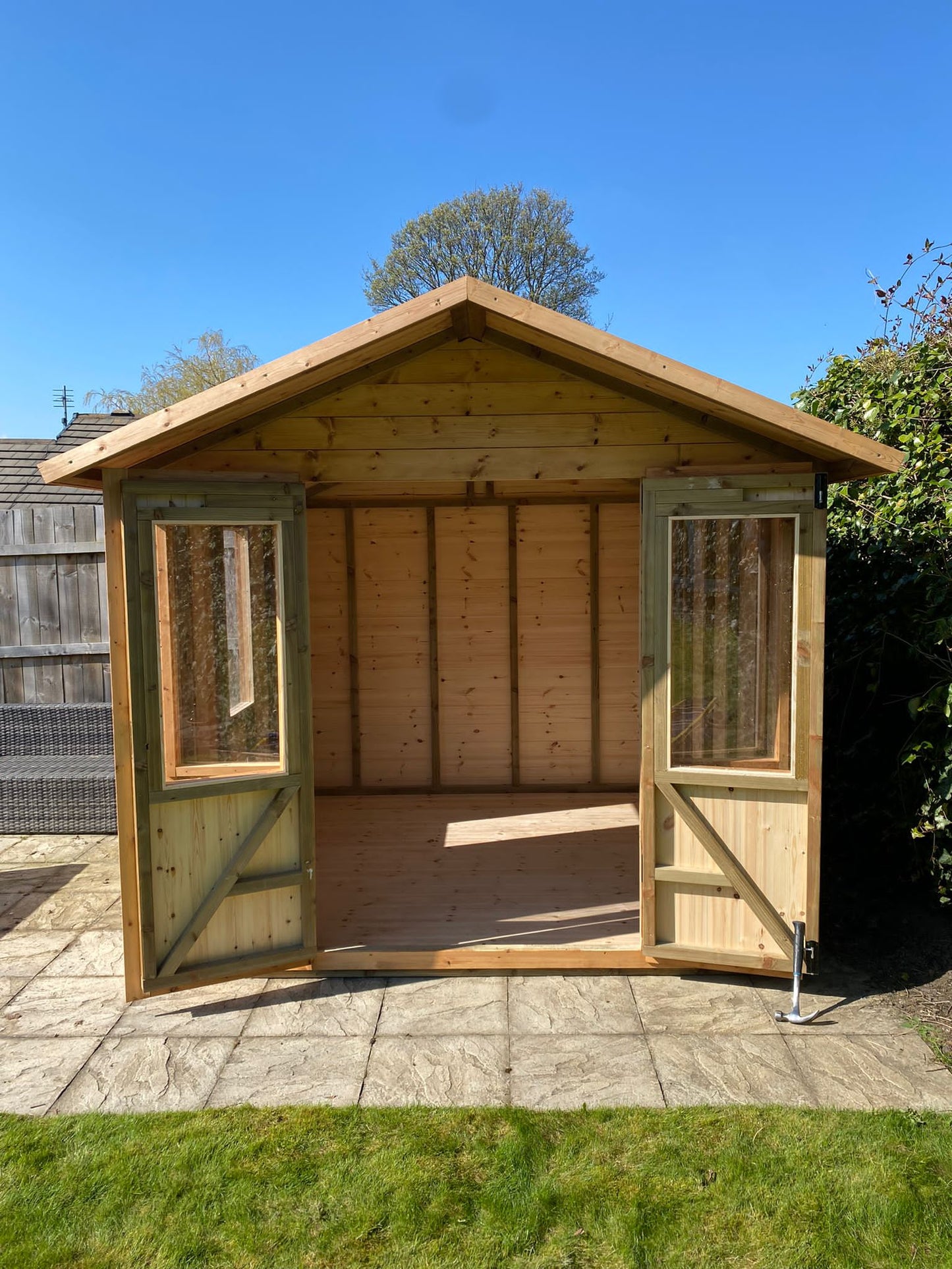 Sensibly-priced Timber Cabins / Summerhouses