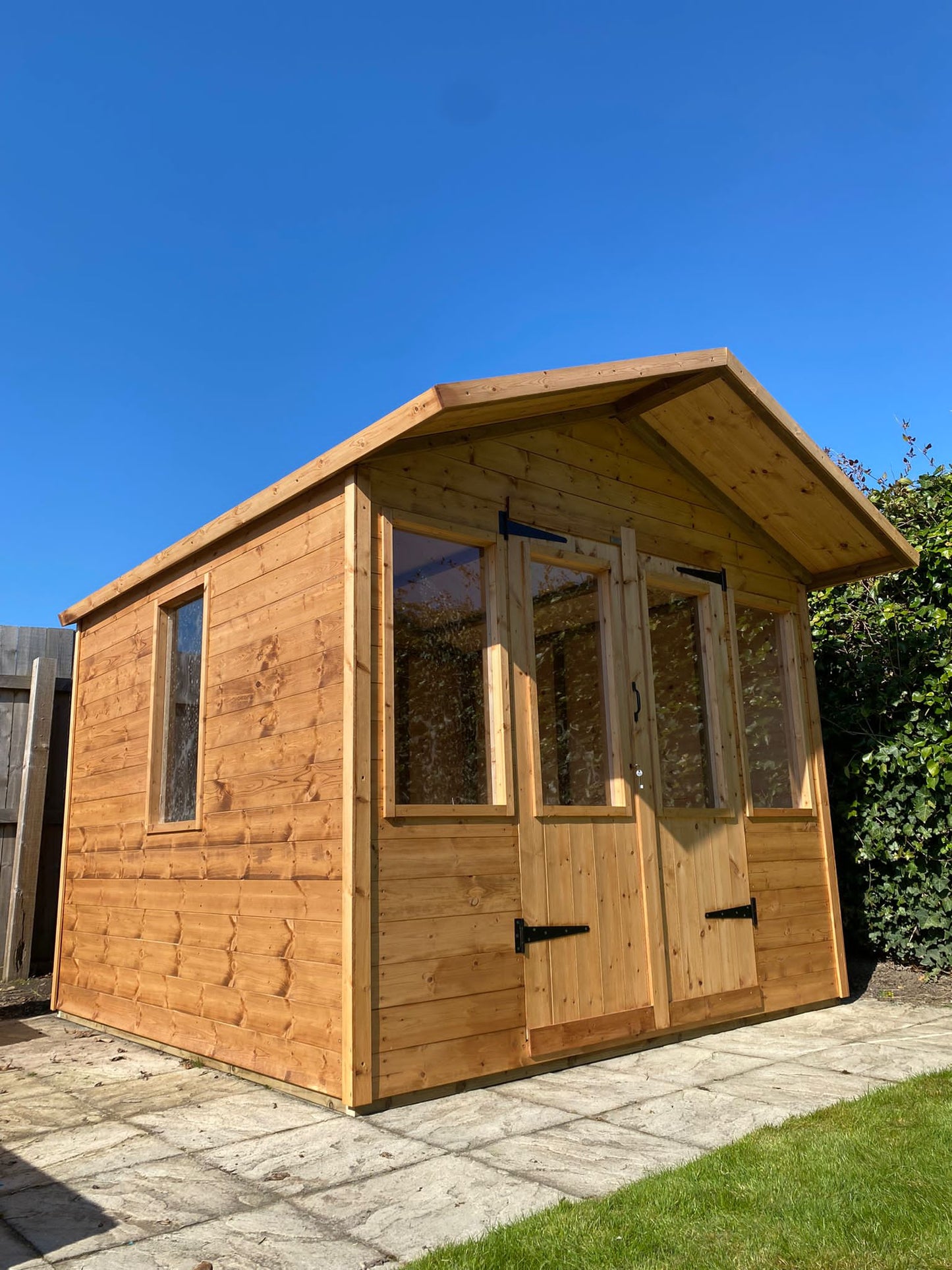 Sensibly-priced Timber Cabins / Summerhouses